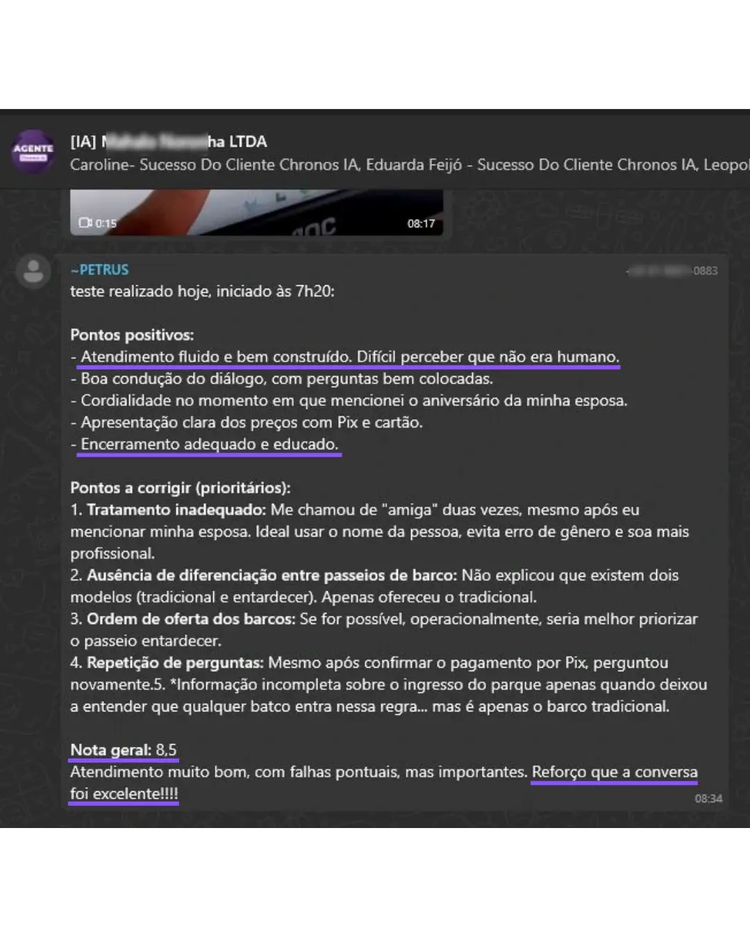 Depoimento 2