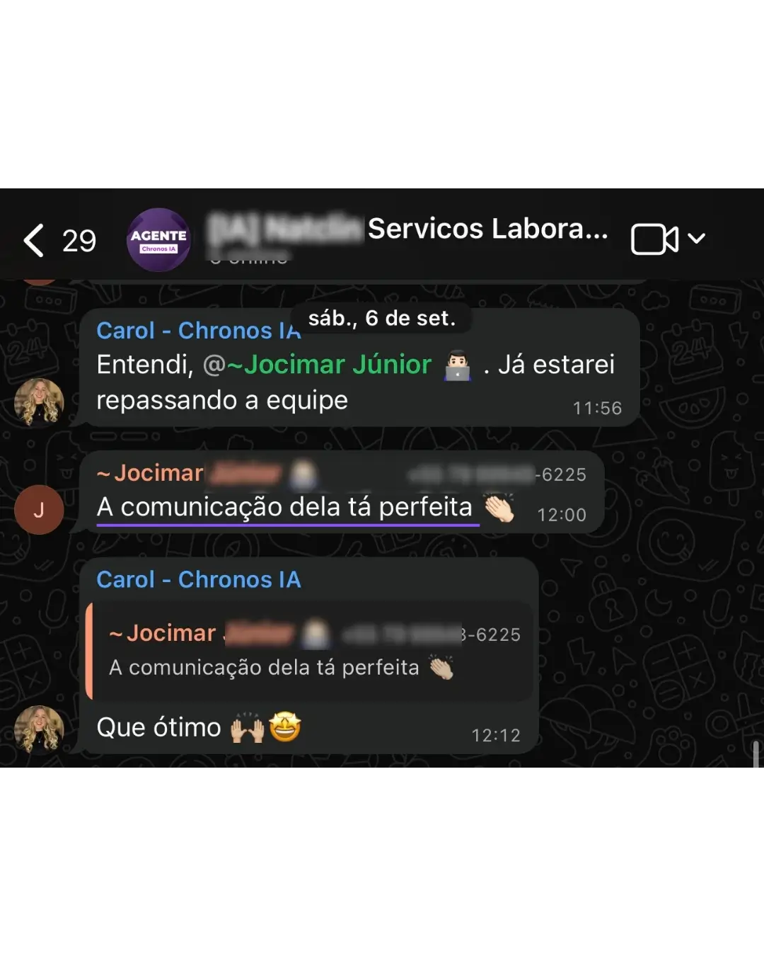 Depoimento 3