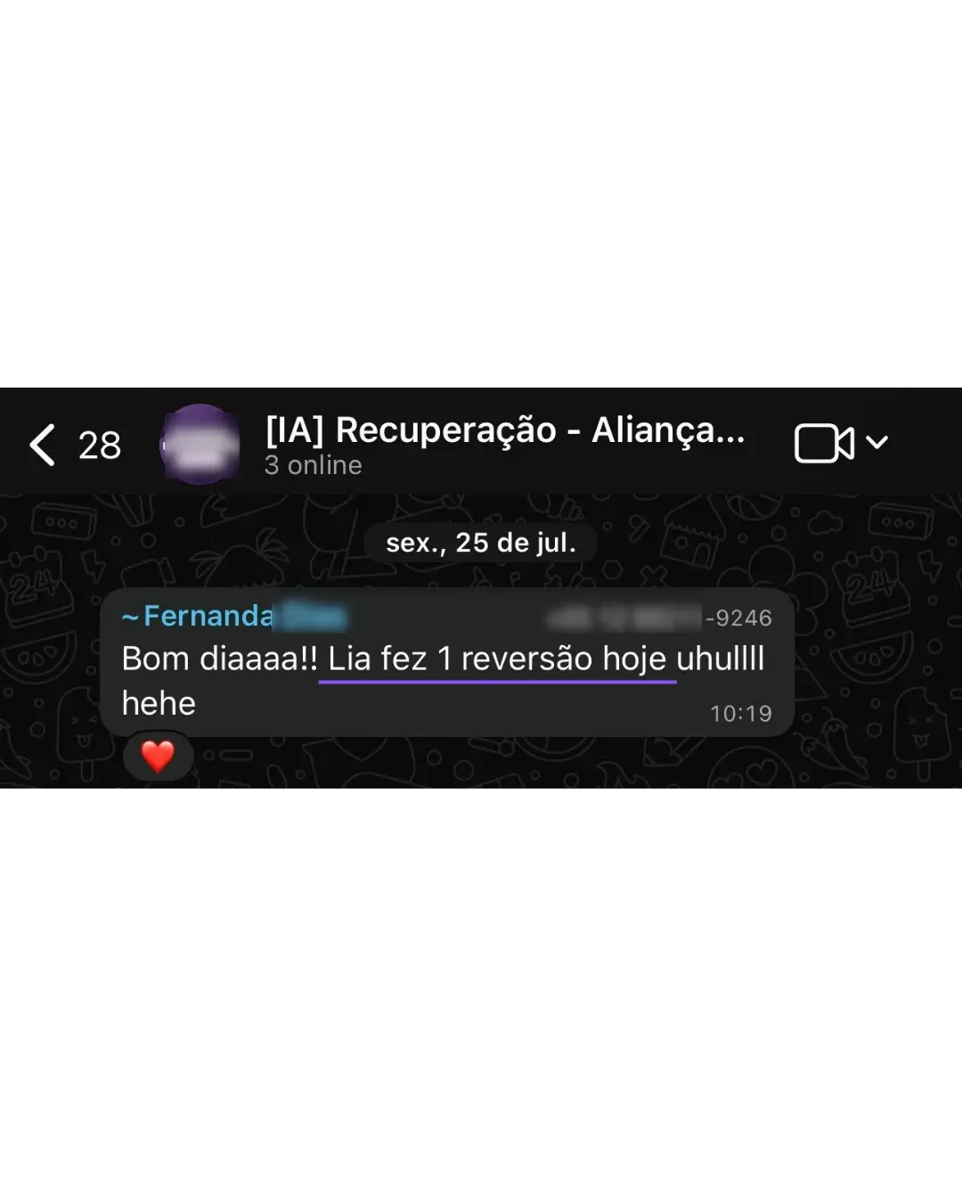 Depoimento 5