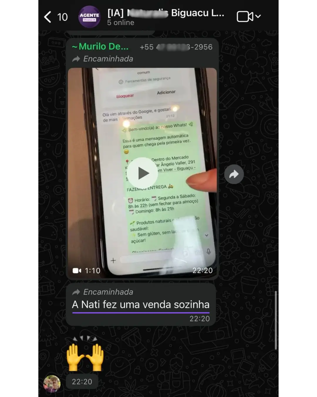 Depoimento 7