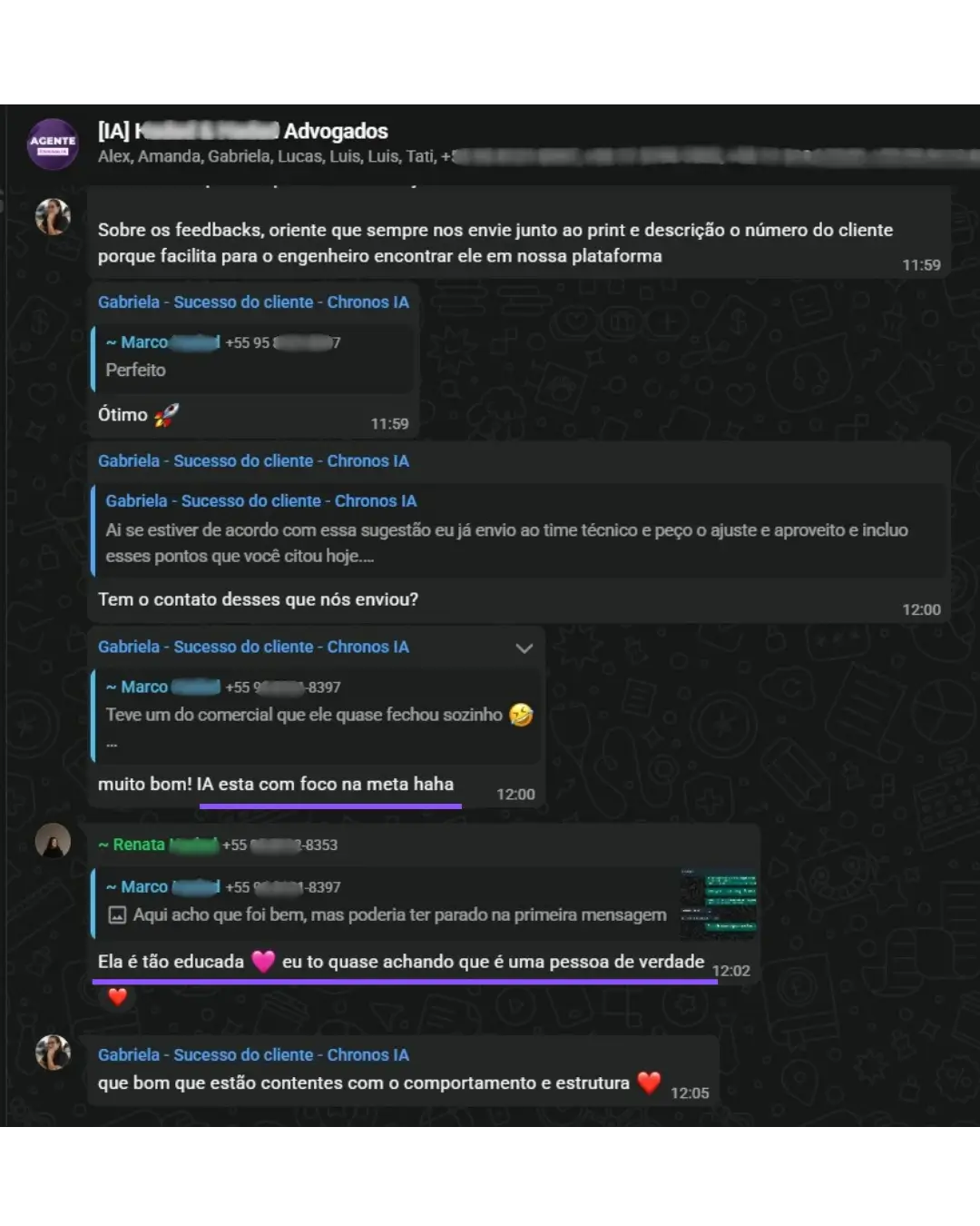 Depoimento 8